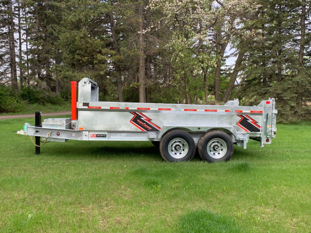 7×14 A series hydr jack